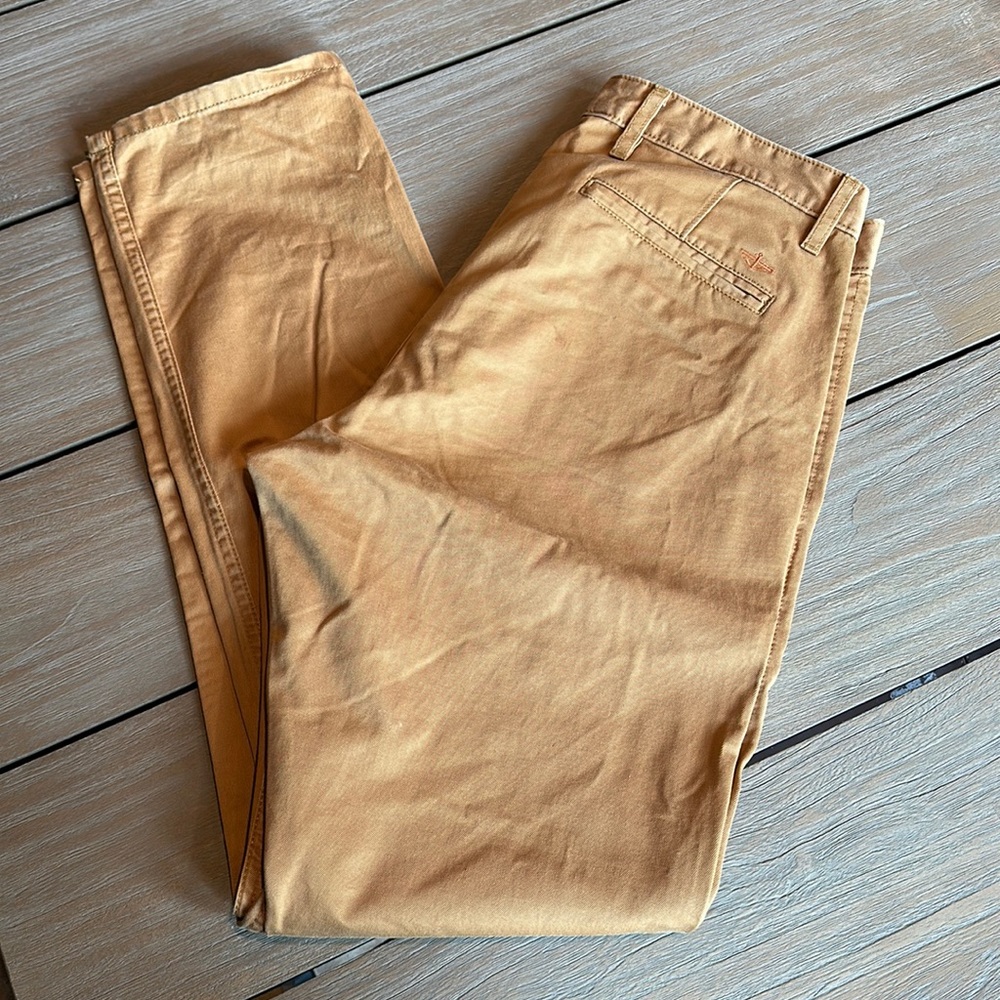 Mens dockers